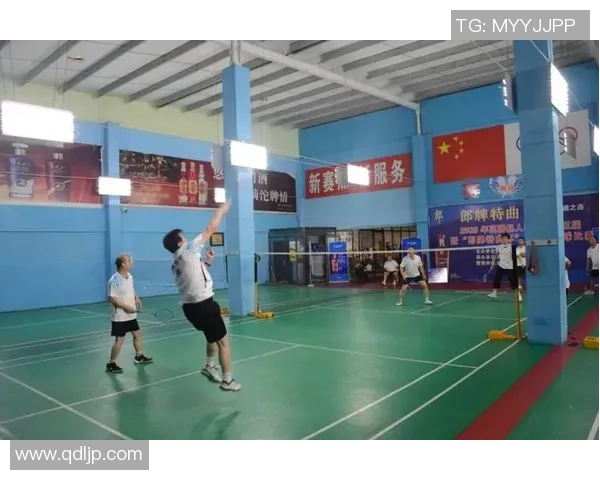 大师赛点评:西安羽毛球队的团队协作表现